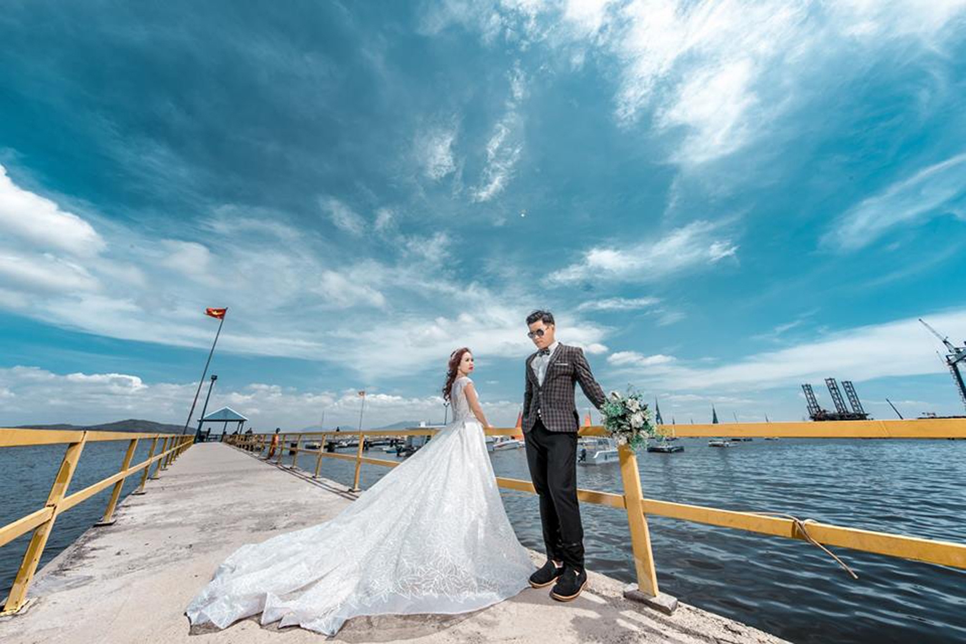Luxury matchmaking agency